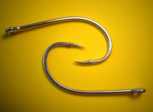 advantages of barbless hooks fishing
