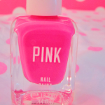 Pink nail polish fly tying cheap affordable materials steelhead trout dollar store craft store