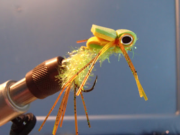 9 Great Popper Flies for Bass, Panfish, Trout, and more