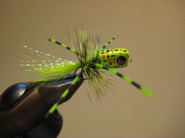 poppers got fly fishing lures tying bass panfish balsa wood brook