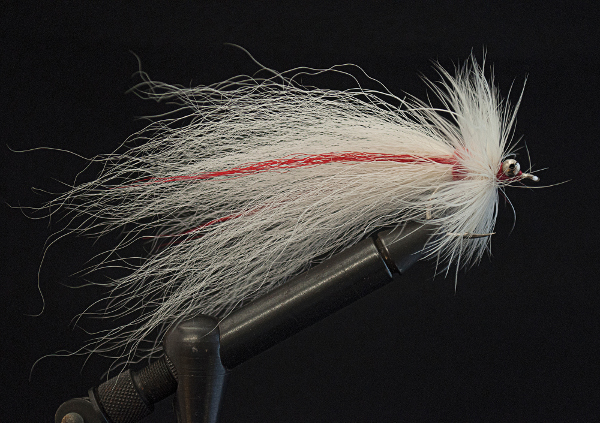 national museum of fly tying striper fly classic flies white