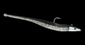 4 Best Eel Lures for Targeting Striped Bass