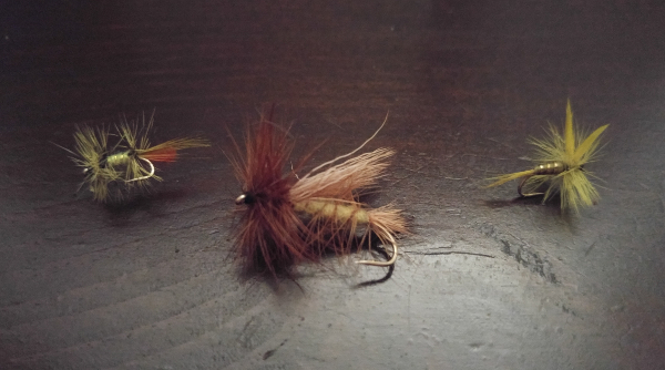3 Dry Fly Stonefly Patterns that Work