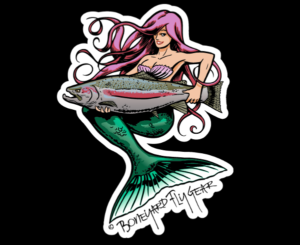 14 Unique and Stylish Fishing Decals.