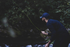 What Types of Fresh Water Fish Can you Catch Fly Fishing?