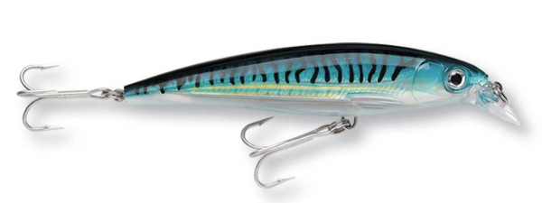 rapala saltwater x-rap mackerel plug for shore fishing striped bass.jpg