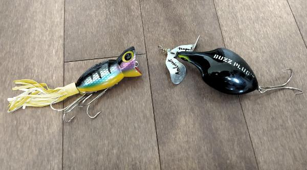 How to Fish A Jitterbug