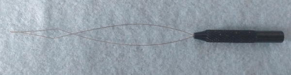 bobbin threader for fly tying