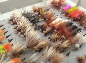 7 Easy Fly Patterns for the new Fly Tyer