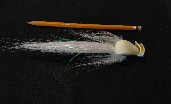 Best Flies for Targeting Big Pike and Musky