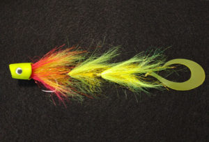 Best Flies for Targeting Big Pike and Musky