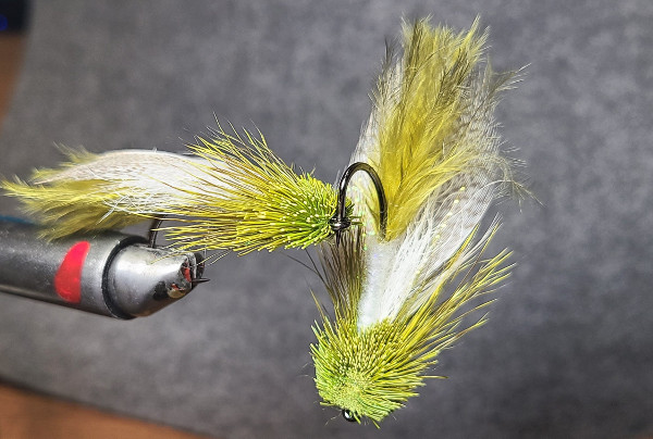 zoo cougar streamer fly pattern smallmouth bass