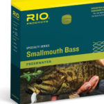 3 Effective Smallmouth Bass Fly Lines